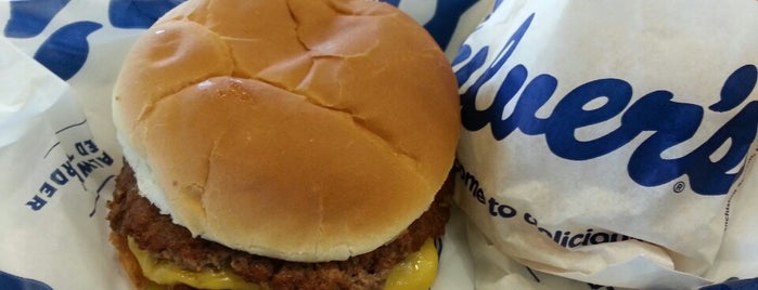 Culver's is one of Annさんのお気に入りスポット.