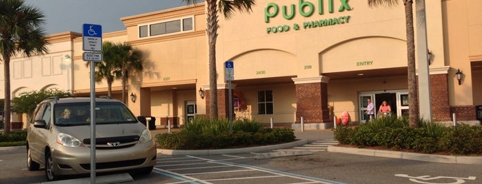 Publix Super Market at Golden Eagle Village is one of Vallyri’s Liked Places.