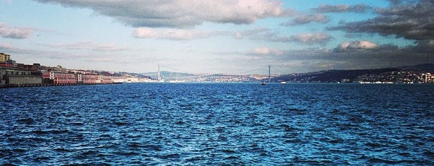 Bosphorus Boat Tour is one of Best of Turkey.