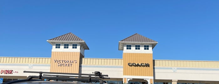 Tanger Outlet Center | Midway is one of my places.