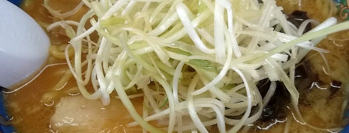 マル麺 竃 is one of ラーメン.