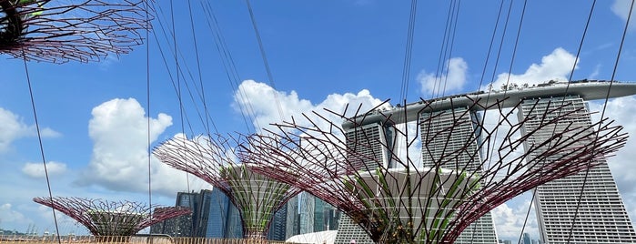 OCBC Skyway is one of Singapore 🇸🇬.