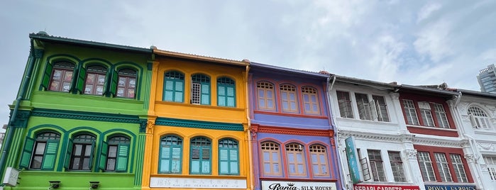 Muscat Street is one of My personal list at Singapore.