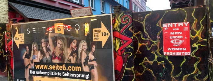Swinger club bochum
