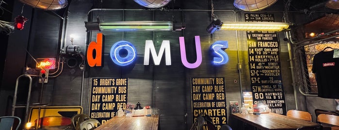 domus is one of Potential Work Spots: Osaka.