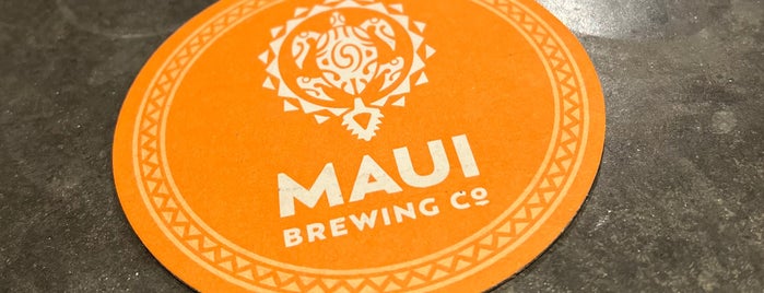 Maui Brewing Company Waikiki is one of Oahu Happy Hour.