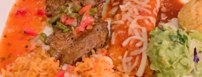 El Torito is one of Favorite Food.