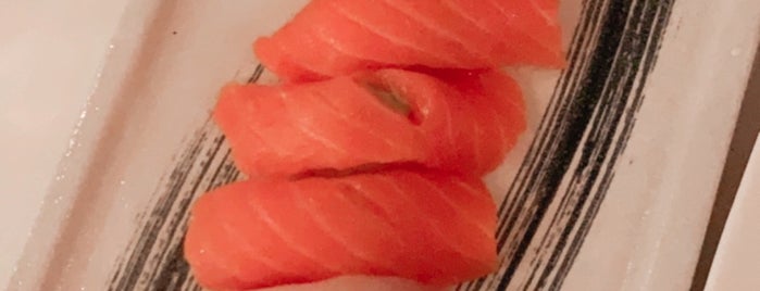 Sushi Noguchi is one of Orange County.