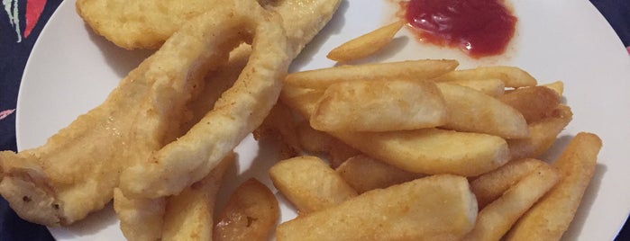Heads & Tails is one of The 15 Best Places for Fish & Chips in Melbourne.