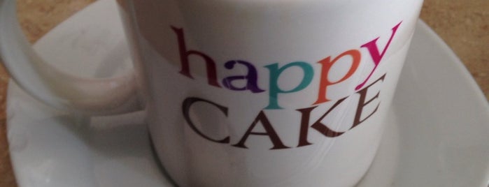 Happy Cake is one of ZONA NORTE.