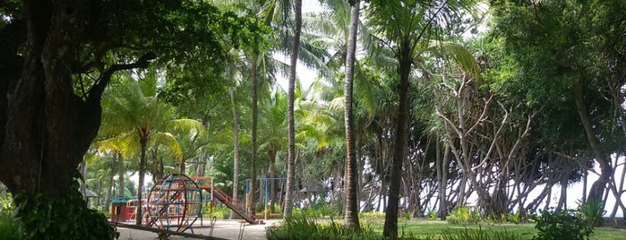The Jayakarta Lombok, Beach Resort & Spa is one of Hotel.