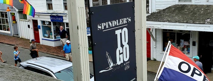 Spindler's at Waterford Inn is one of Ptown.