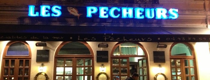 Les Pêcheurs is one of Nice.