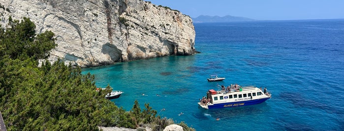 Skinari Cape is one of Greece.