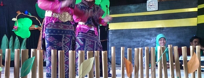 TK Mutiara hati is one of TK - PAUD - KOBER.