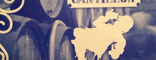 Cantillon Brewery is one of Beer / RateBeer's Top 100 Brewers [2015].