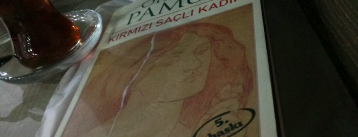 Kafka Kitap & Kafe is one of Denizli.