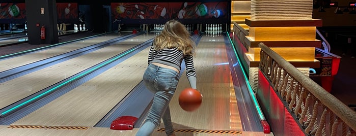 Playbowling is one of Turkey.