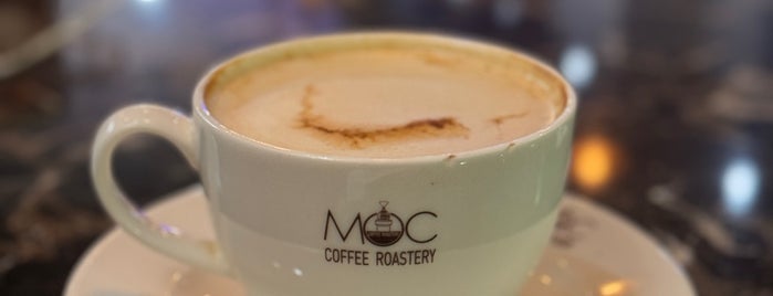 Moc Ministry Of Coffee is one of To see in: Istanbul, Turkey.