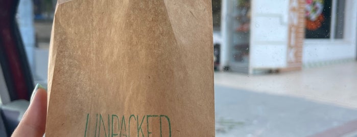 Unpacked Organic is one of Anadolu yakası 2.