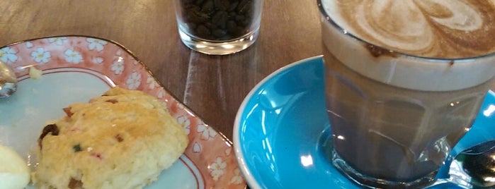 salt & koffie is one of Damansara PJ.