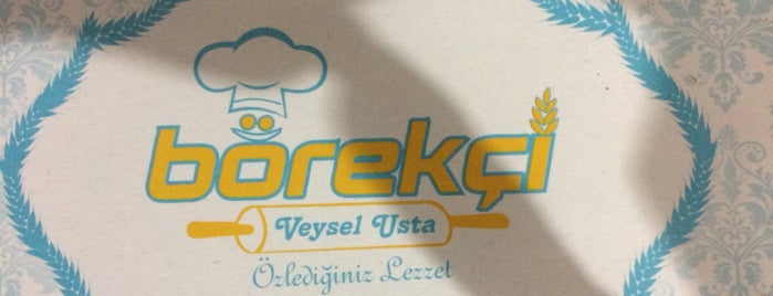 Börekçi Veysel Usta is one of Kırşehir.