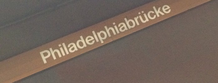 H Philadelphiabrücke is one of travel.