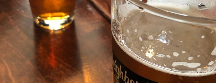 Gun Hill Tavern is one of NYC Good Beer Passport (Summer 2018).