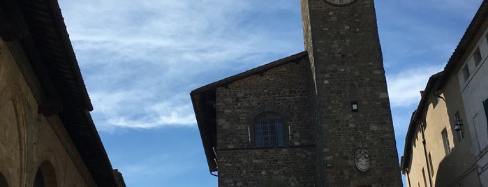 Consorzio del Vino Brunello di Montalcino is one of Toskana / Italien.