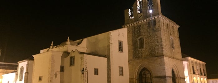 Cathedral De Faro is one of Faro.