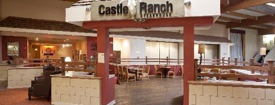 Castle Ranch Steakhouse is one of Best places in Moffat County, CO.