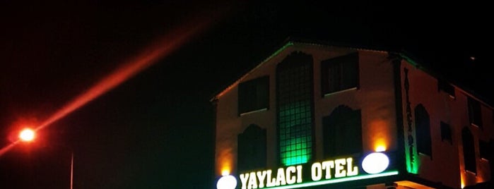 Yaylacı Cafe is one of Serhat’s Liked Places.
