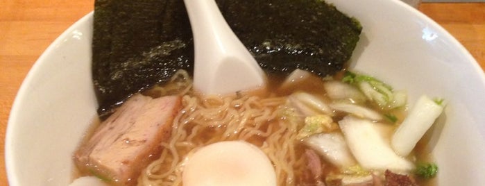 Momofuku Noodle Bar is one of The Best Ramen in New York.