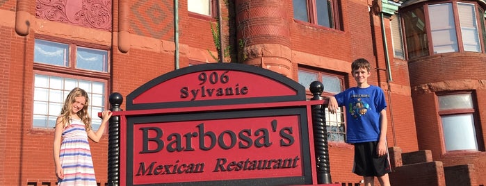 Barbosa's Castillo is one of St.joesph must try places.