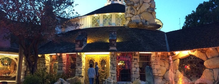 Madonna Inn is one of Elsewhere, CA.