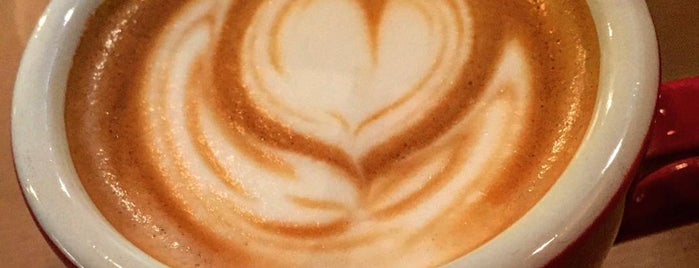 Harvest is one of The 15 Best Places for Espresso in Athens.
