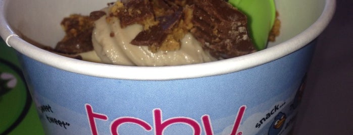 TCBY is one of Places to visit in Wilmington.