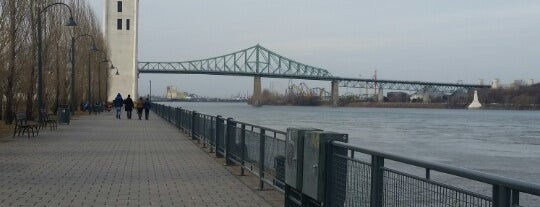 Porto Velho de Montreal is one of Montreal.