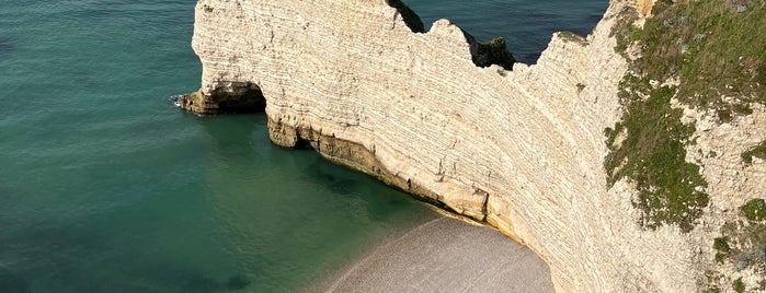 Falaise d'Amont is one of La France.