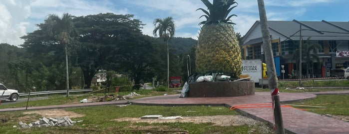 Kinabalu Park is one of Paolo : понравившиеся места.