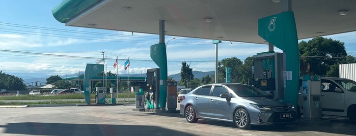 Petronas is one of Fuel/Gas Stations,MY #7.