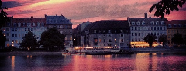 Søerne is one of Copenhagen.