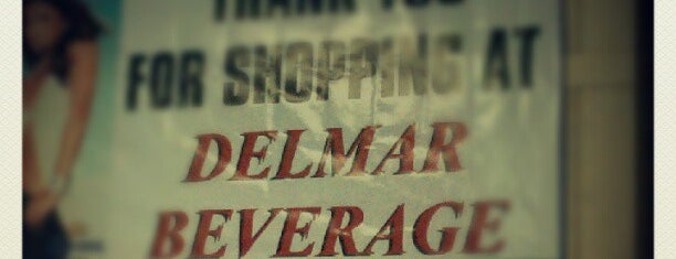 Delmar Beverage is one of Albany, NY Bars.