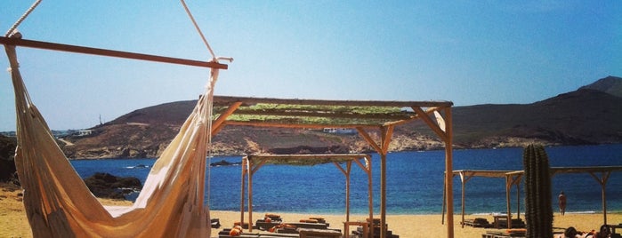 Alemàgou is one of Mykonos Bars and Coffee Shops.