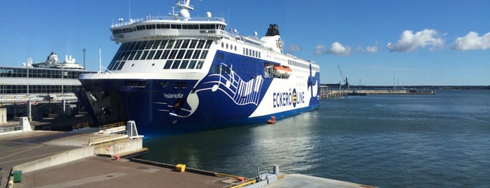 M/S Finlandia is one of Finland.