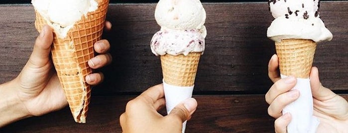 D.C.'s Best Ice Cream Shops