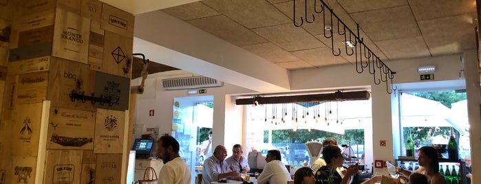 Restaurante Alecrim is one of สถานที่ที่ Marcello Pereira ถูกใจ.