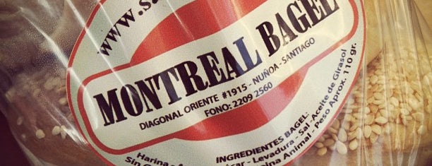 Montreal Bagels is one of The Next Big Thing.