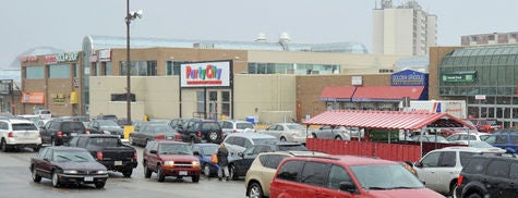 Kozlov Shopping Centre is one of Barrie Business.