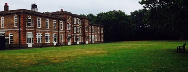 Bushey Meads School is one of UK Filming Locations.